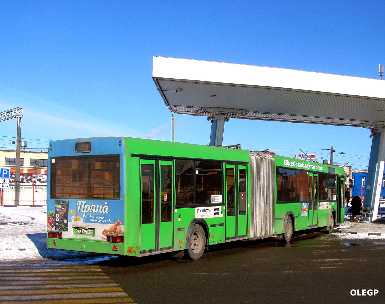 Витебская область, МАЗ-105.465 № 10472