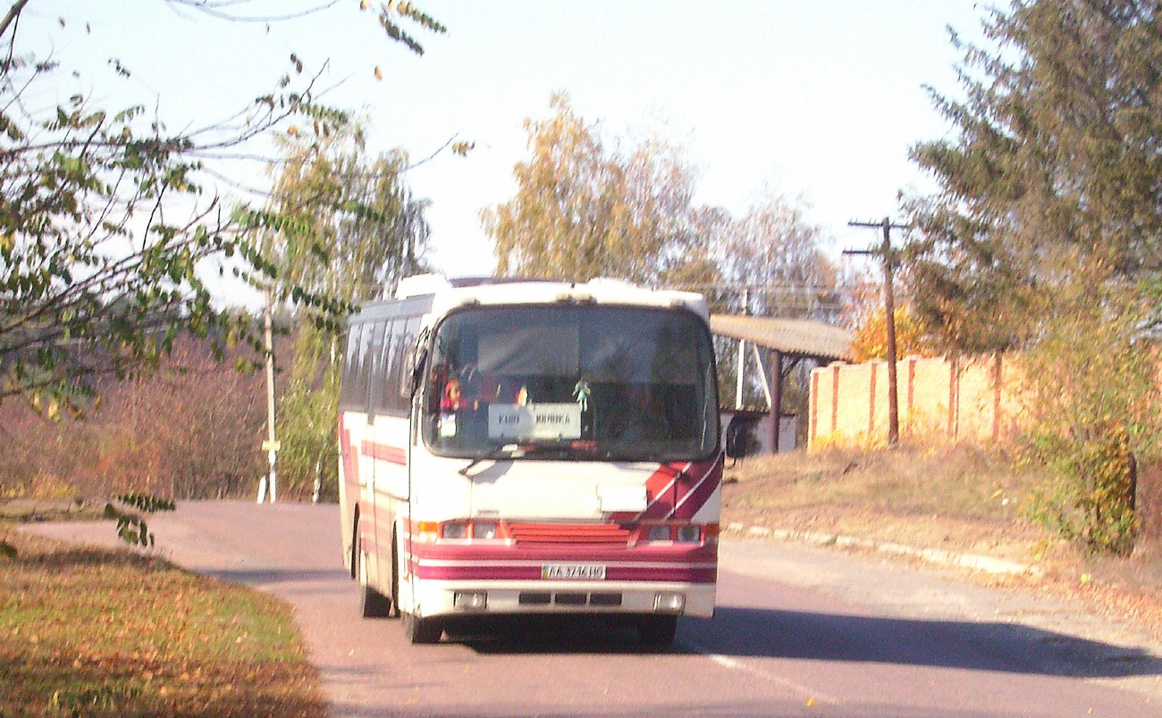 Киевская область, Helmark Meteor № AA 3714 HO