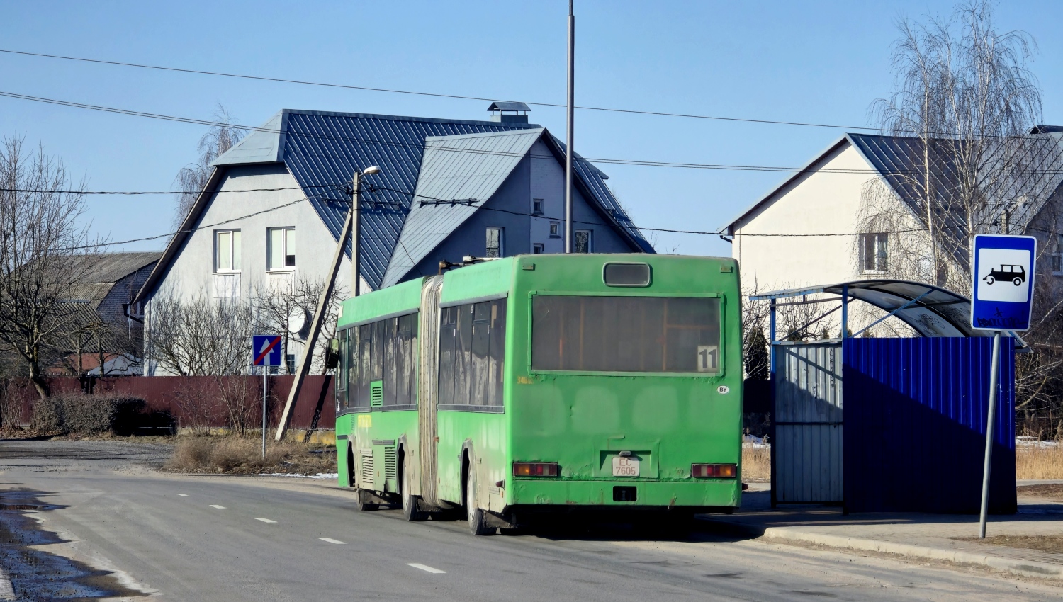Гомельская область, МАЗ-105.060 № 34665