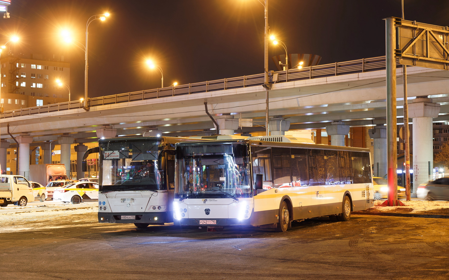 Московская область, ЛиАЗ-5292.65-03 № 025905