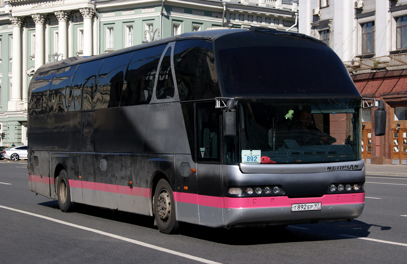 Москва, Neoplan N516SHD Starliner № Т 892 ЕР 97