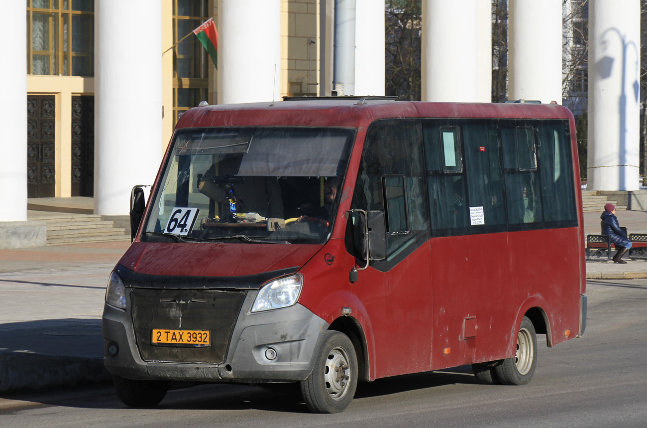 Витебская область, ГАЗ-A64R42 Next № 2 ТАХ 3932