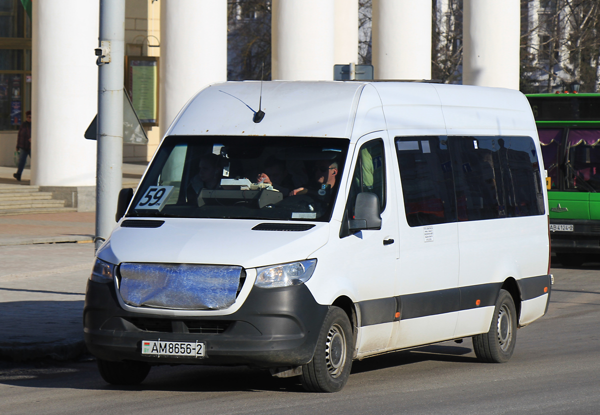 Витебская область, Классикбус № АМ 8656-2