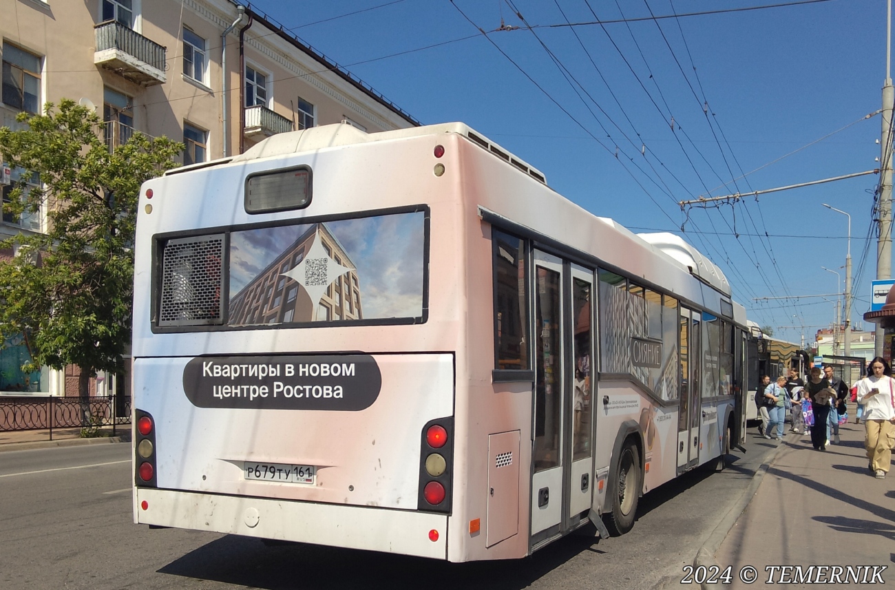 Ростовская область, МАЗ-103.965 № 00779