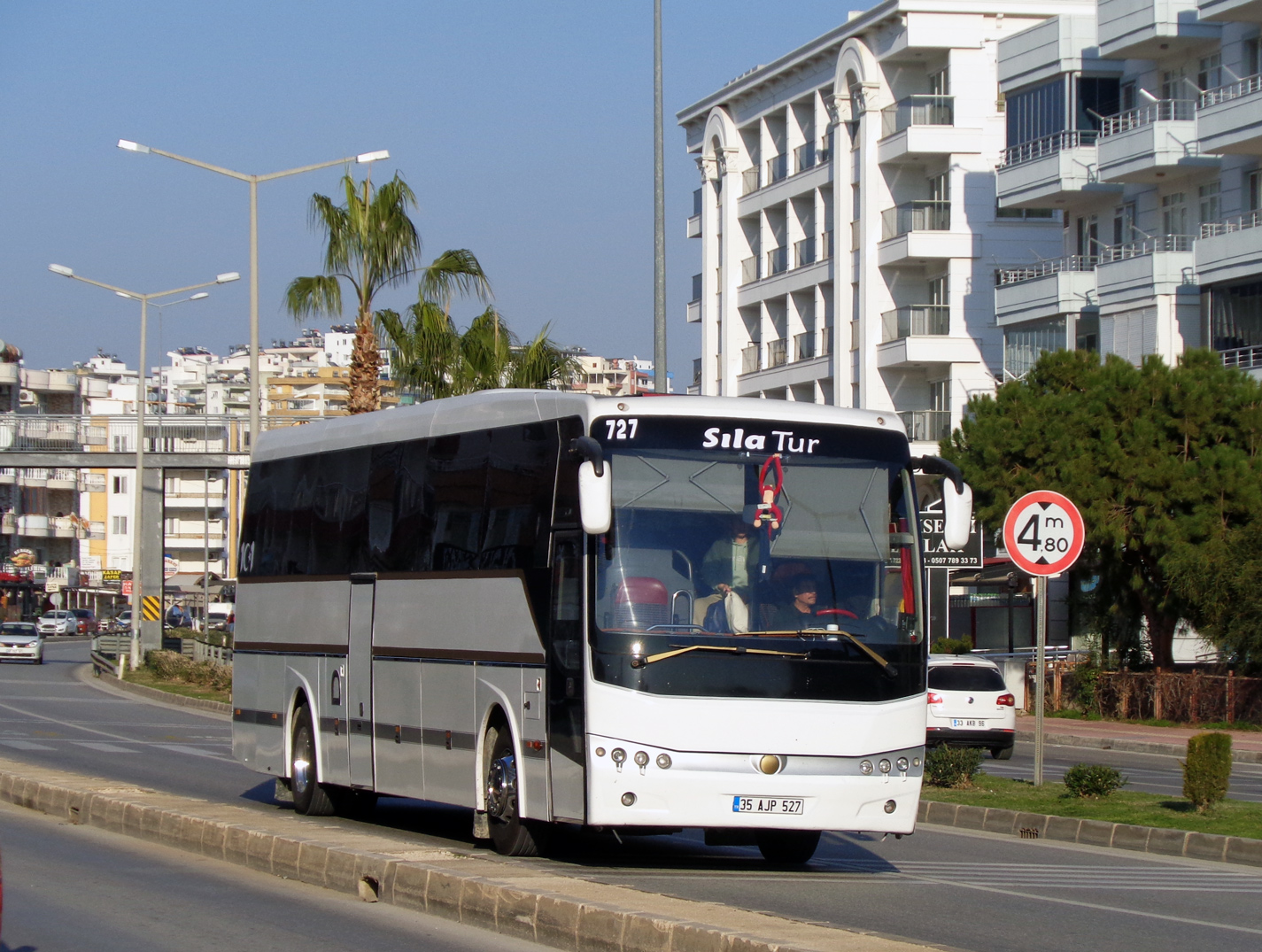 Турция, TEMSA Safir II 13 № 727
