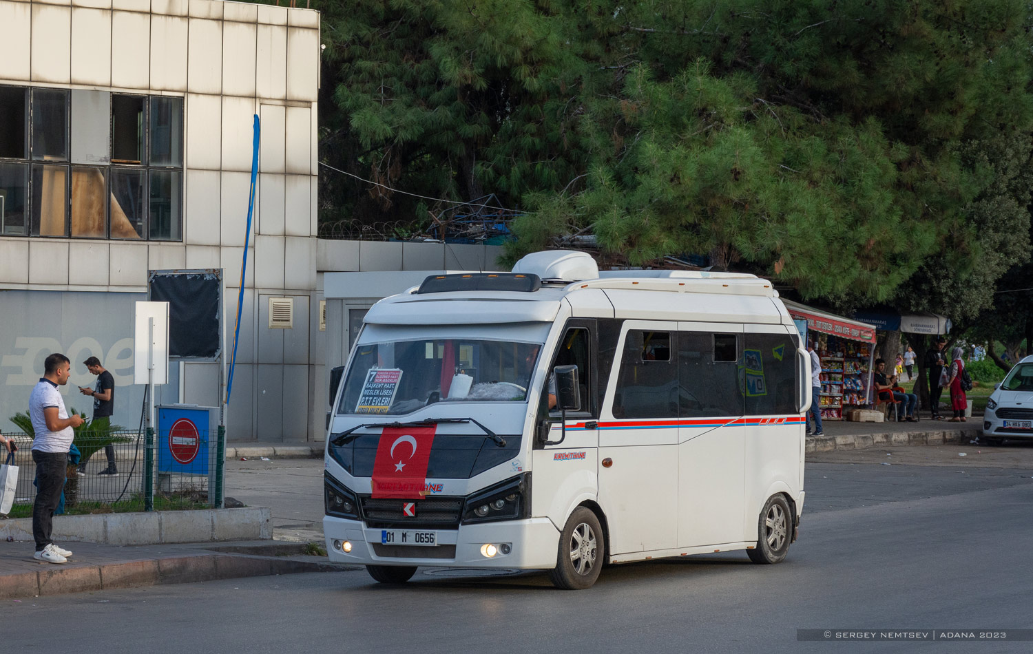 Турция, Karsan Jest № 5