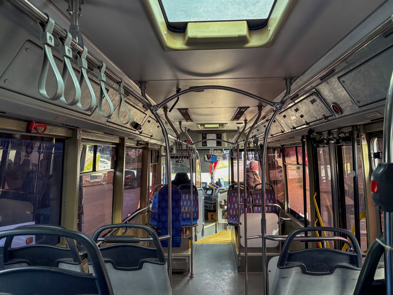 Турция, Güleryüz Cobra GM220LE № 88
