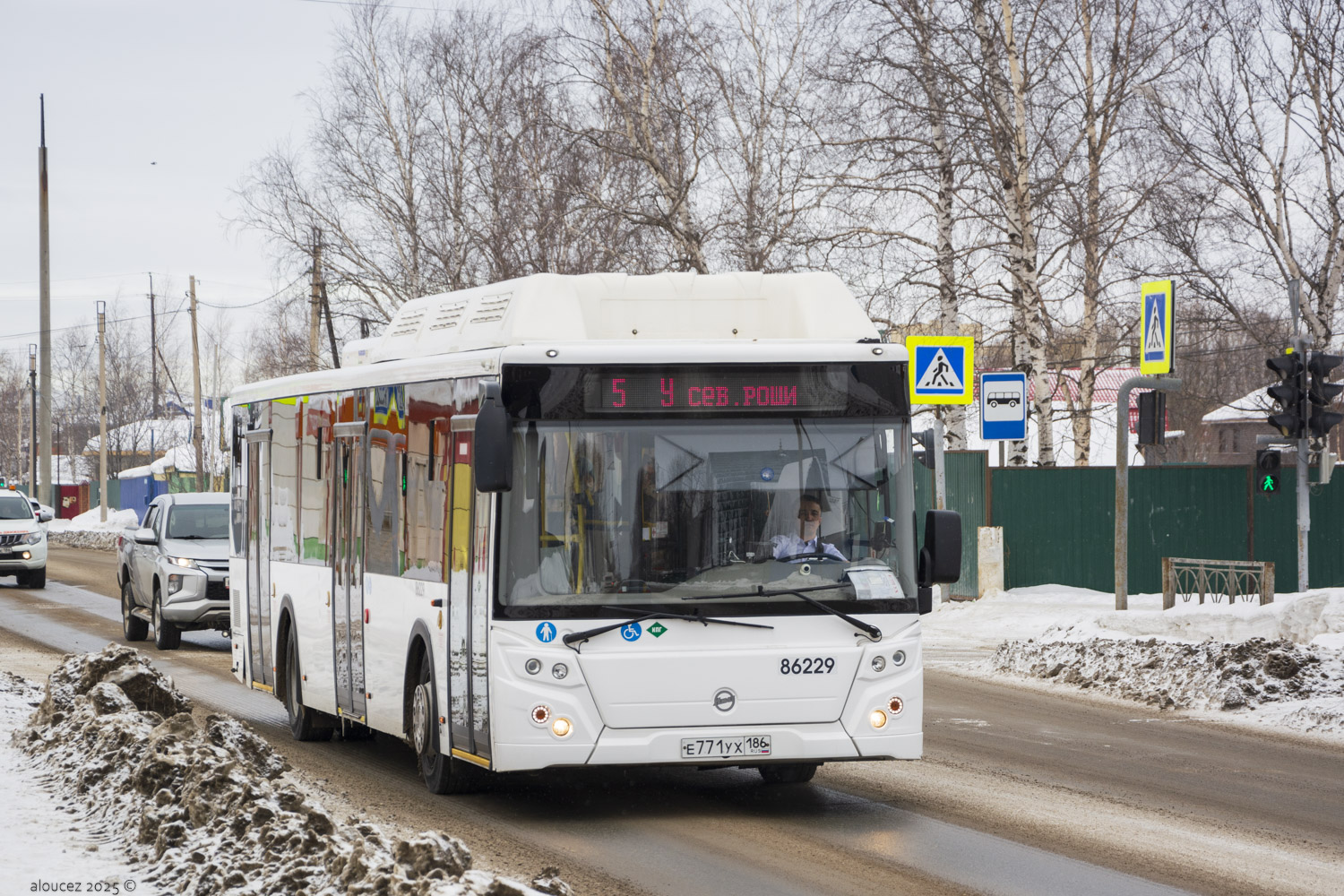 Ханты-Мансийский АО, ЛиАЗ-5292.67 (CNG) № 86229