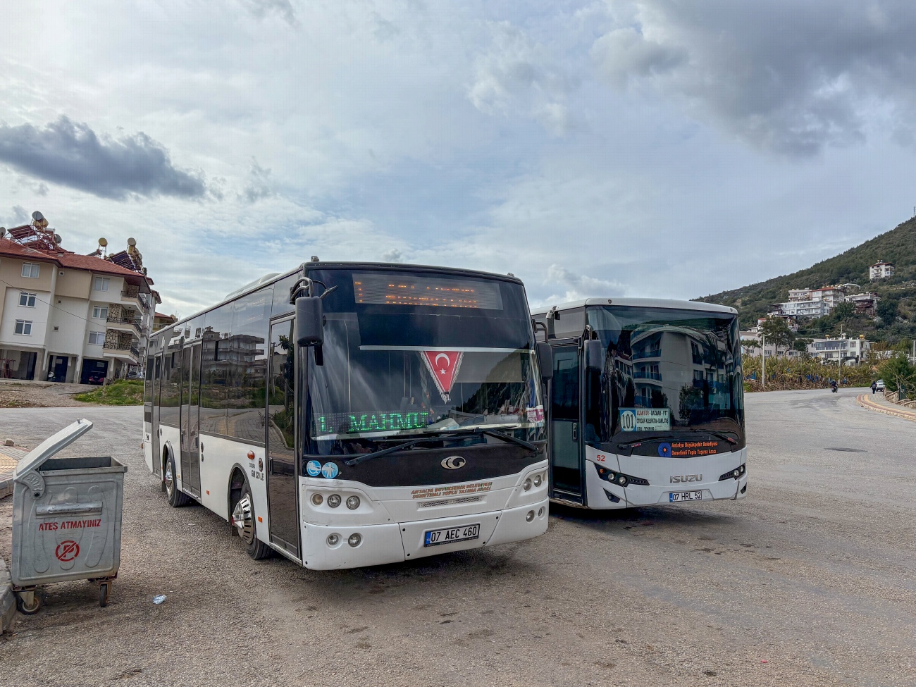 Турция, Güleryüz Cobra GM220LE № 88