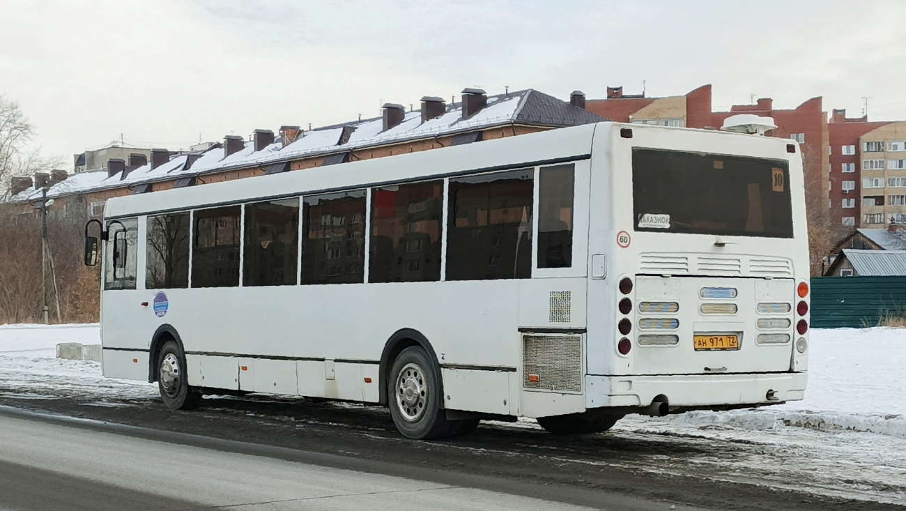 Тюменская область, ЛиАЗ-5256.60-01 № АН 971 72