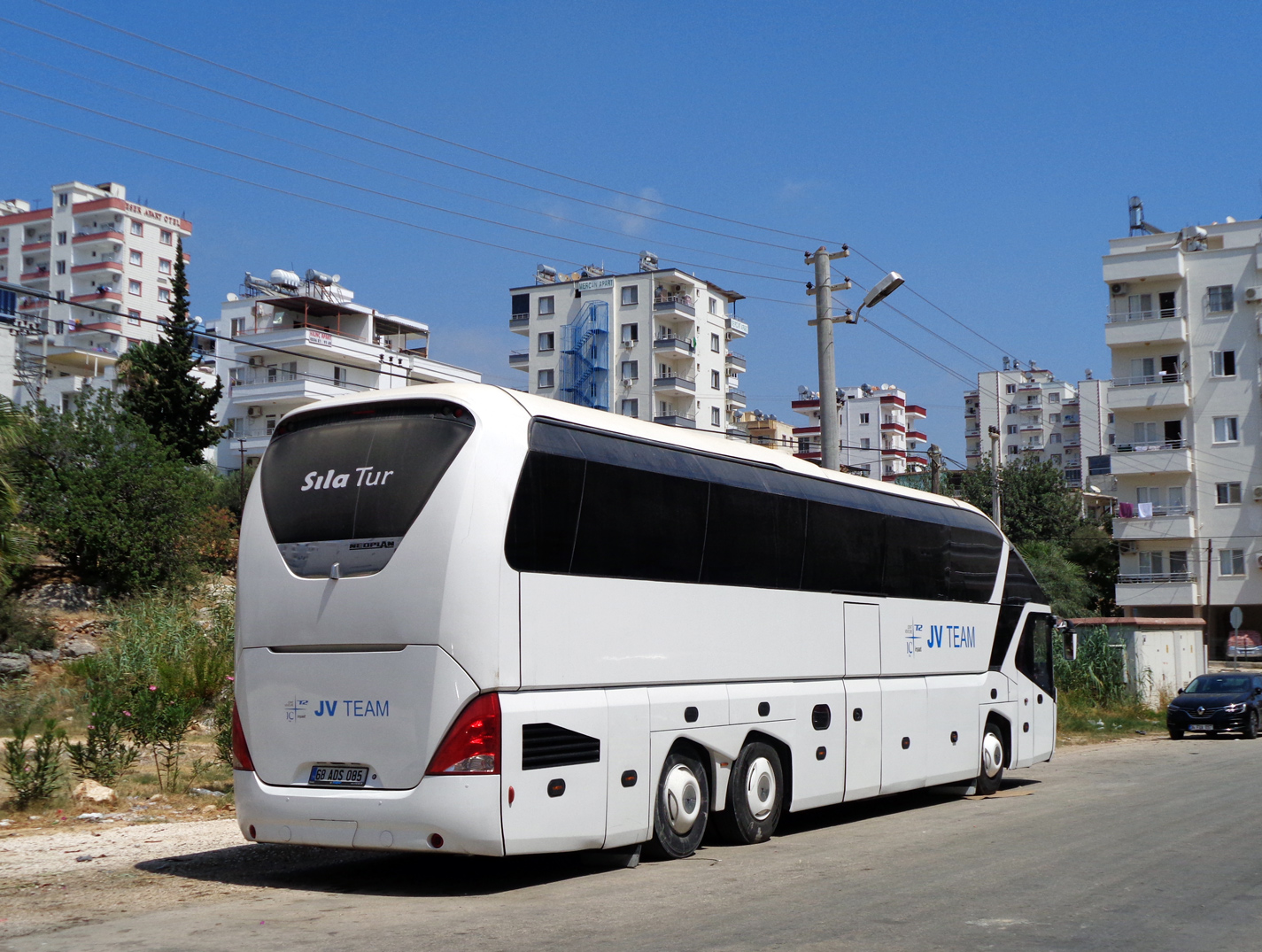 Турция, Neoplan P12 N5218/3SHDL Starliner L № 755