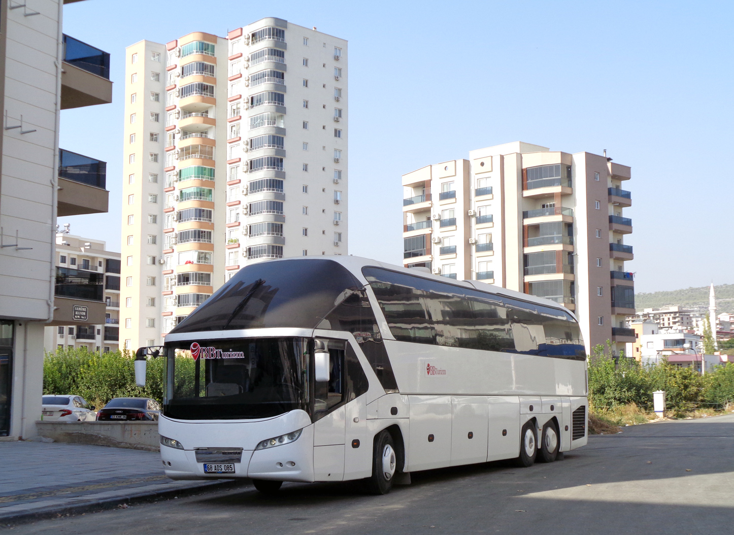 Турция, Neoplan P12 N5218/3SHDL Starliner L № 68 ADS 085