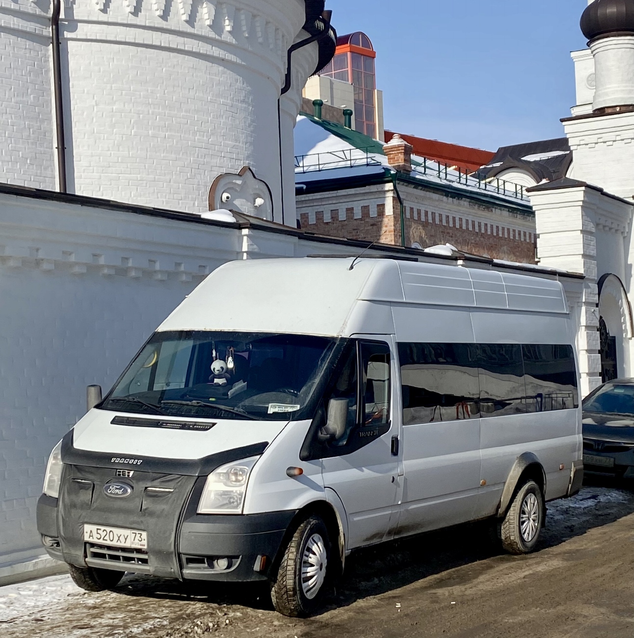 Ульяновская область, Имя-М-3006 (Z9S) (Ford Transit) № А 520 ХУ 73