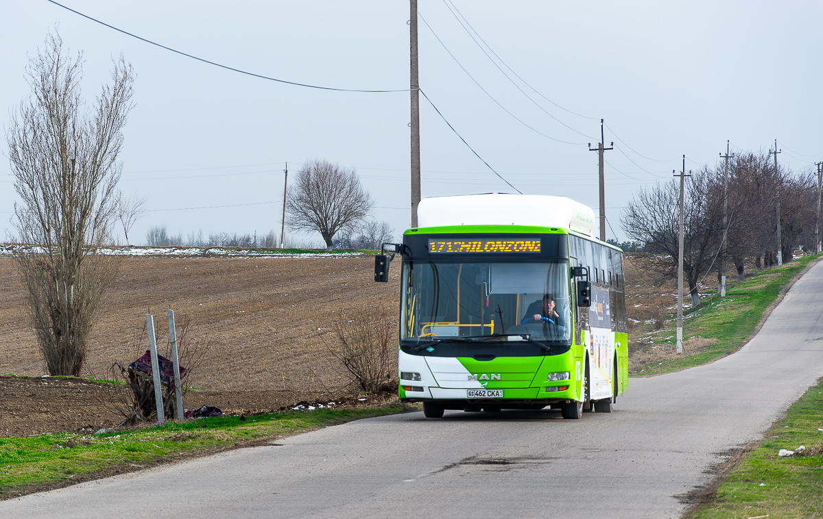 Узбекистан, Gemilang (MAN Auto-Uzbekistan) № 07163