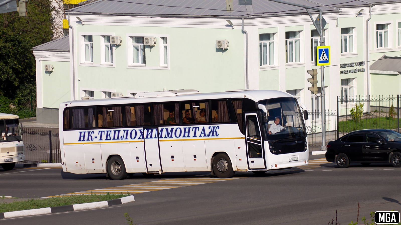 Белгородская область, ГолАЗ-529111-11 № Е 789 ХТ 31