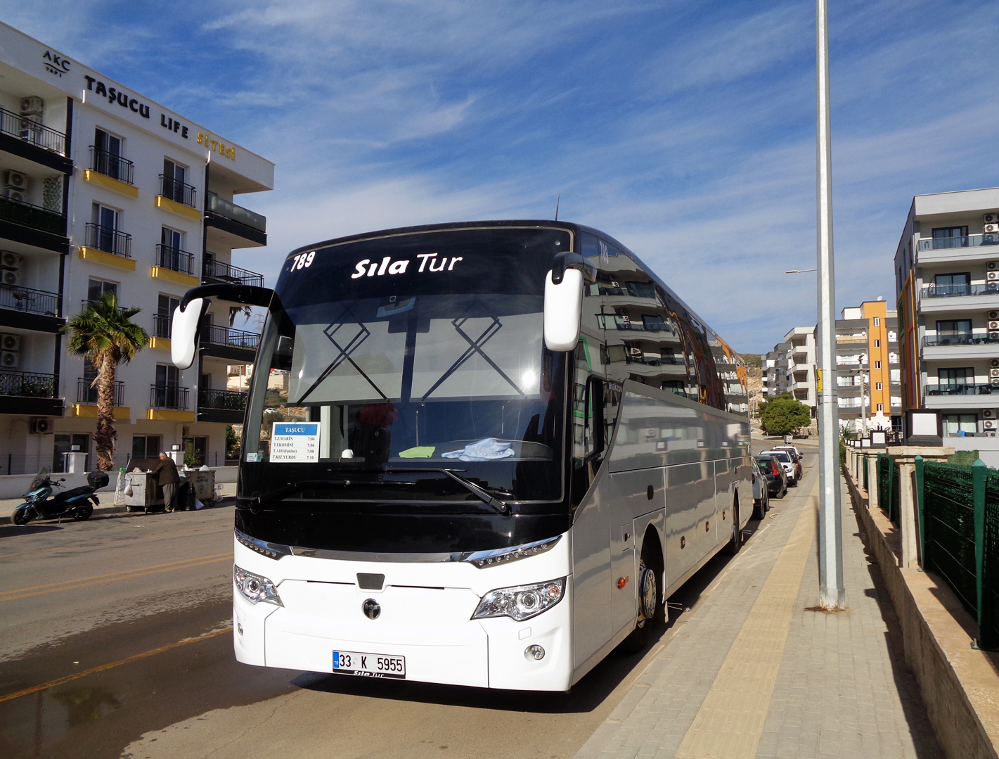 Турция, TEMSA Maraton II 13 № 789
