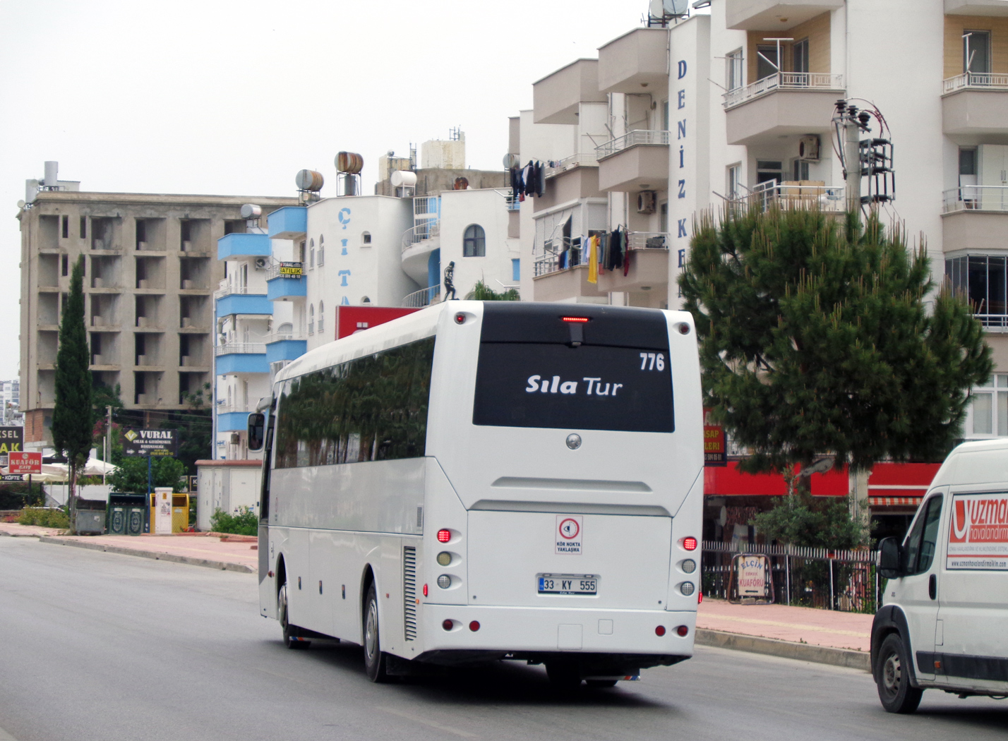 Турция, TEMSA Safir II 13 № 776