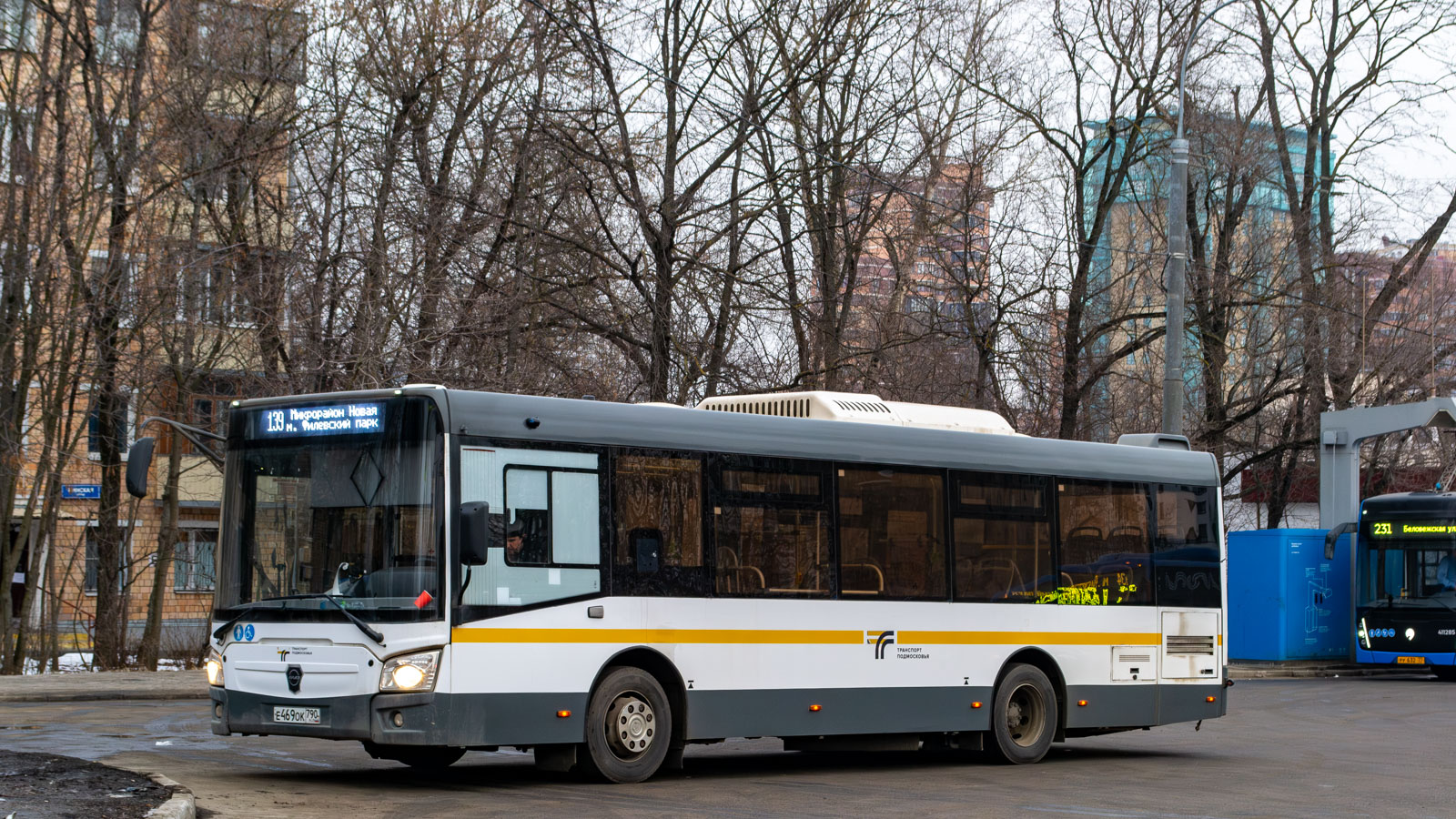 Московская область, ЛиАЗ-4292.60 (1-2-1) № 069120