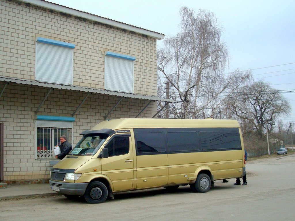Винницкая область, Kusters № AB 9132 KC Винницкая область, Kusters № AB 9132 KC