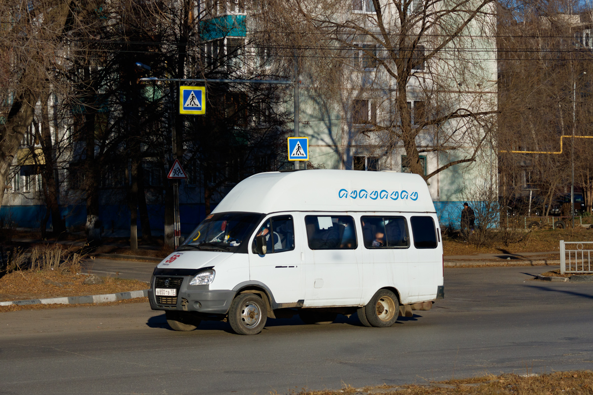 Ульяновская область, Луидор-225000 (ГАЗ-322133) № В 850 ТВ 73