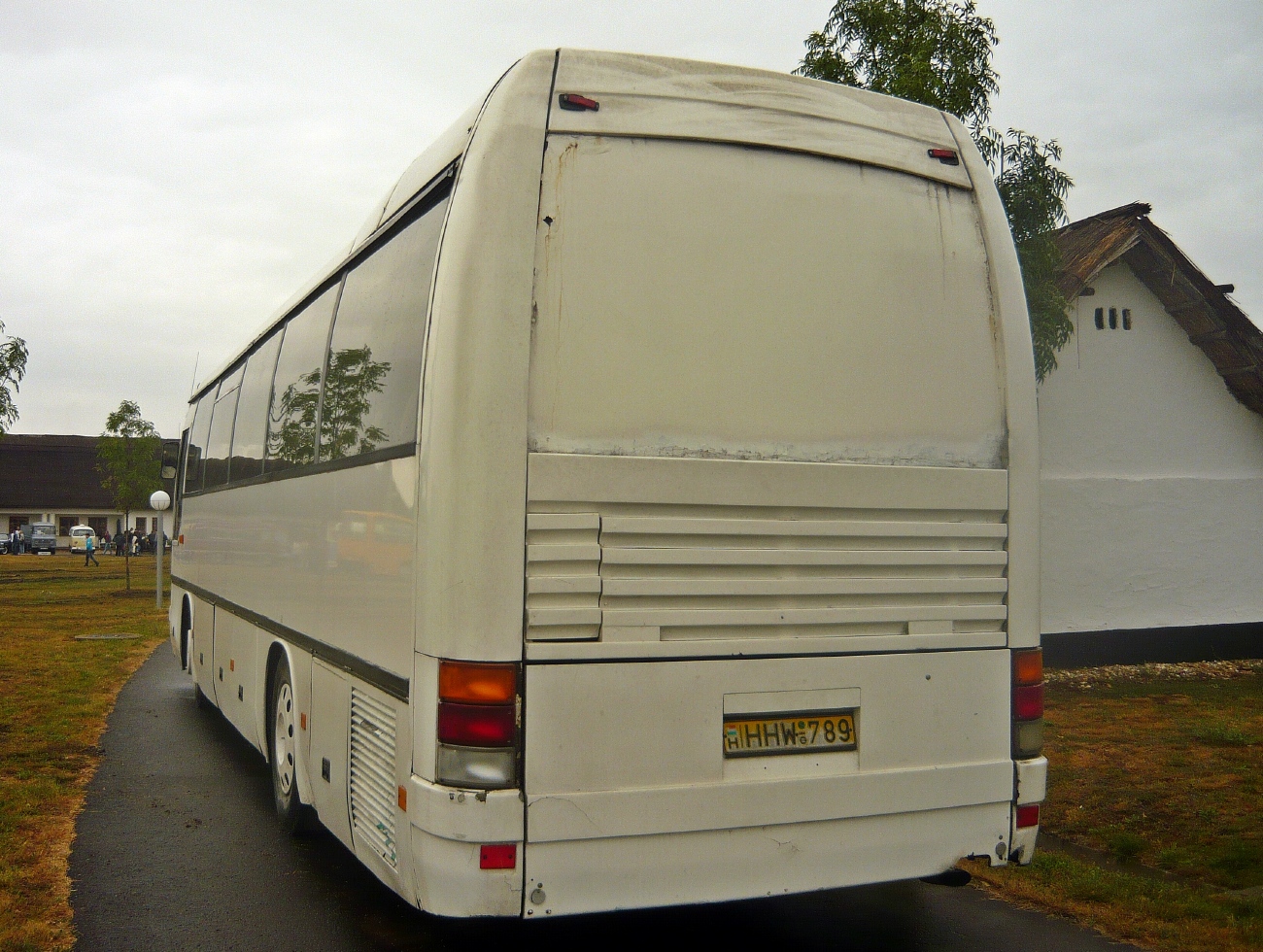 Венгрия, Ikarus 365.00 № HHW-789; Венгрия — V. Nemzetközi Ikarus, Csepel és Veteránjármű Találkozó, Polgár (2012)