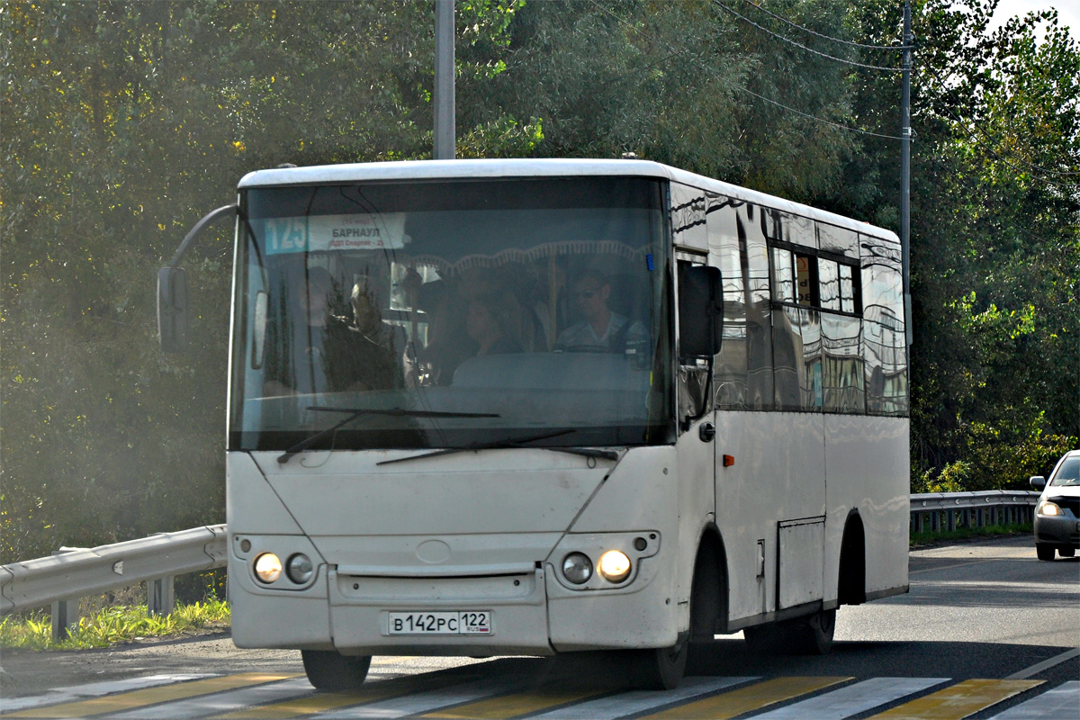 Алтайский край, Богдан А20111 № В 142 РС 122