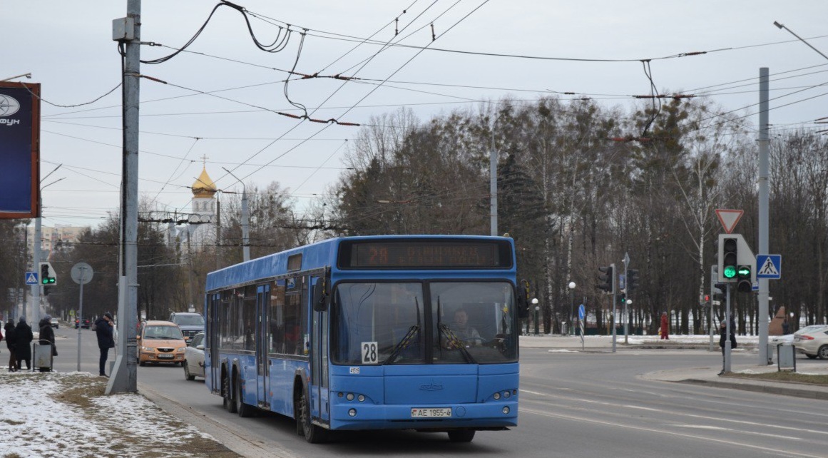 Гродненская область, МАЗ-107.466 № 041515