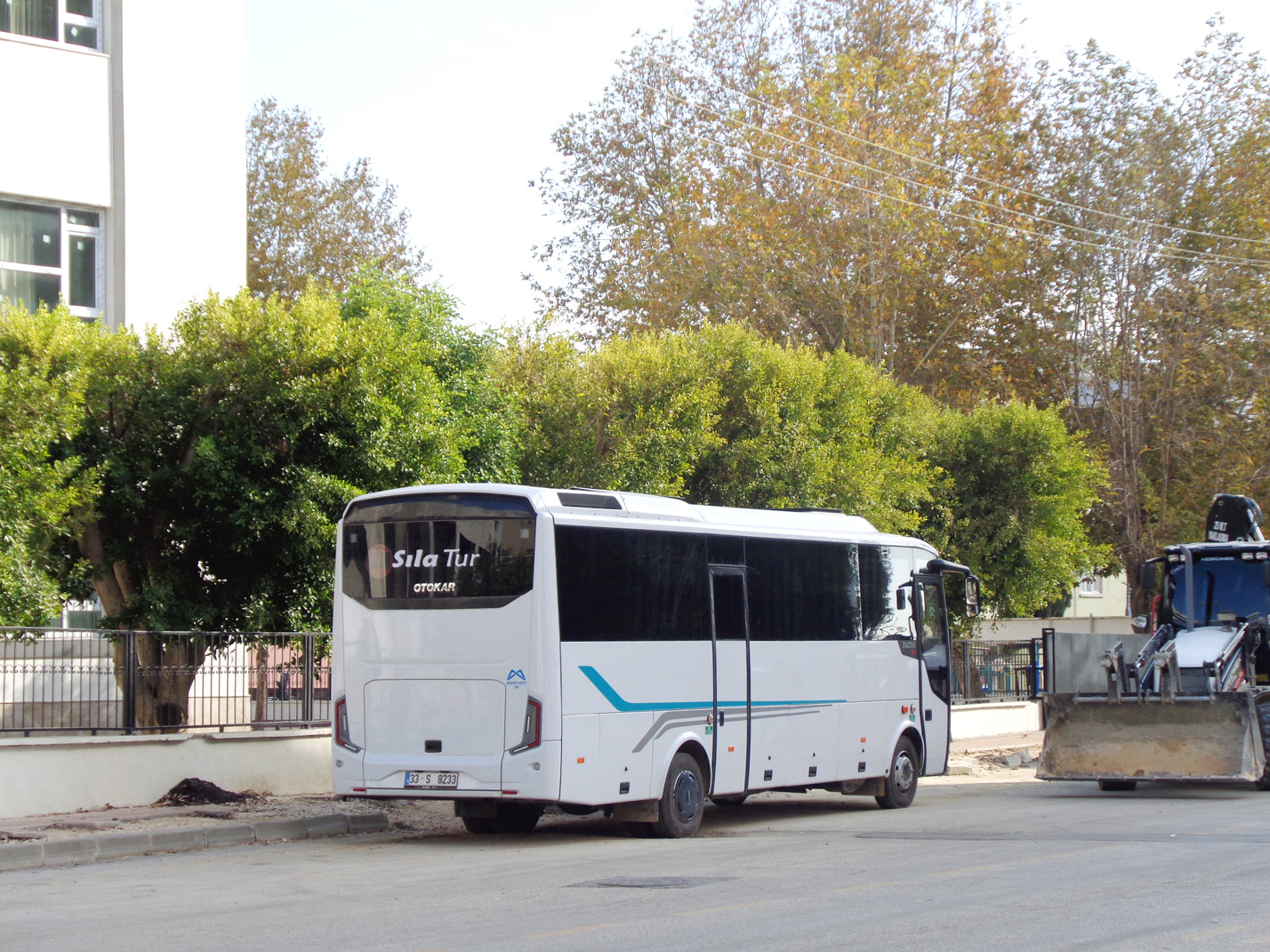 Турция, Otokar Sultan Giga № 766