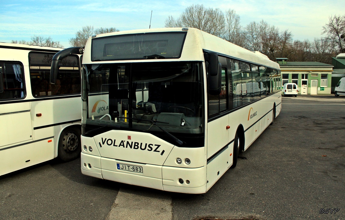 Венгрия, Ikarus EAG E94.53 № JIT-683