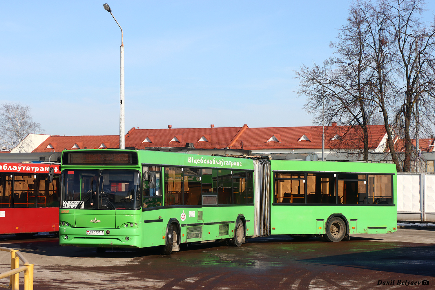 Витебская область, МАЗ-105.465 № 020079