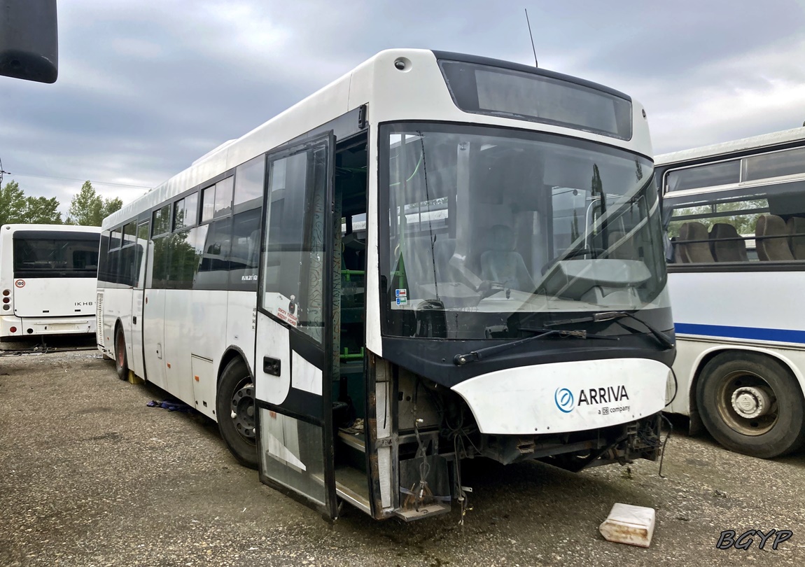 Венгрия, Ikarus HB122L № (NZ-147CV)