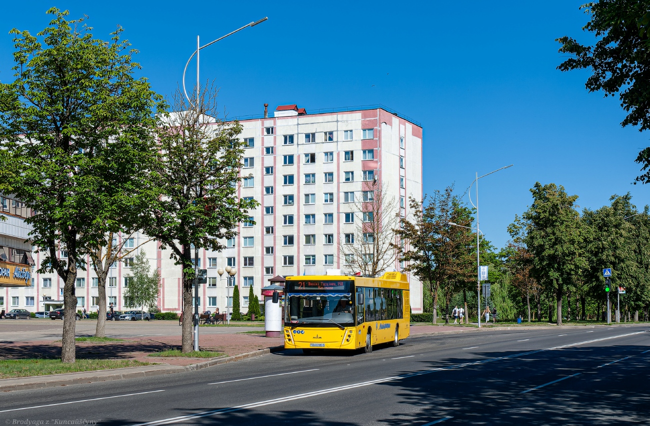 Минская область, МАЗ-203.147 № 23518