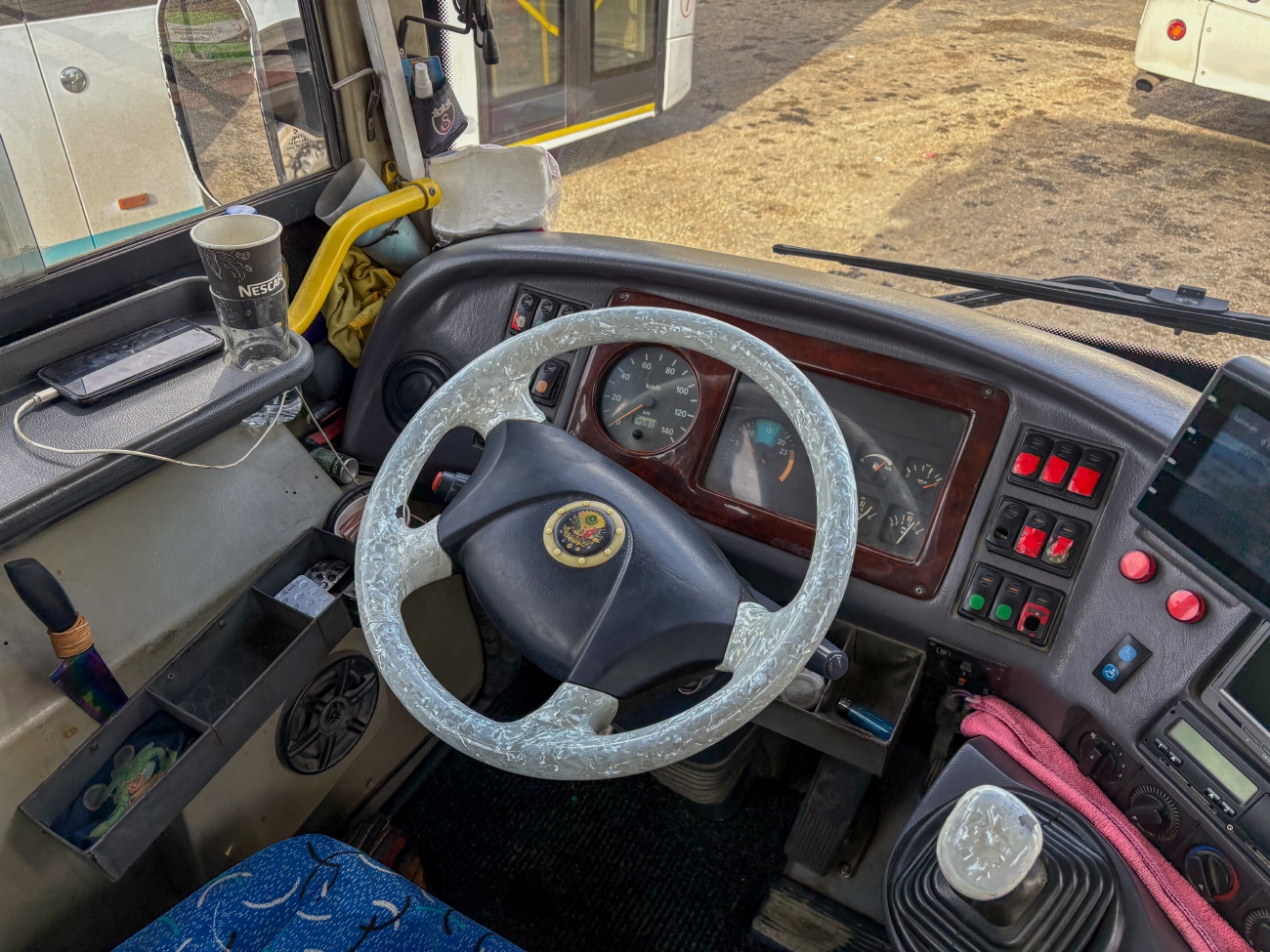Турция, Güleryüz Cobra GM206LE № 43