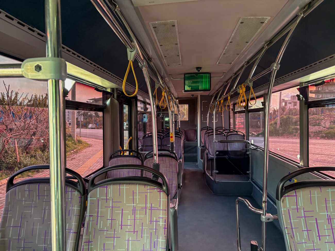 Турция, Otokar Kent 290LF № 23