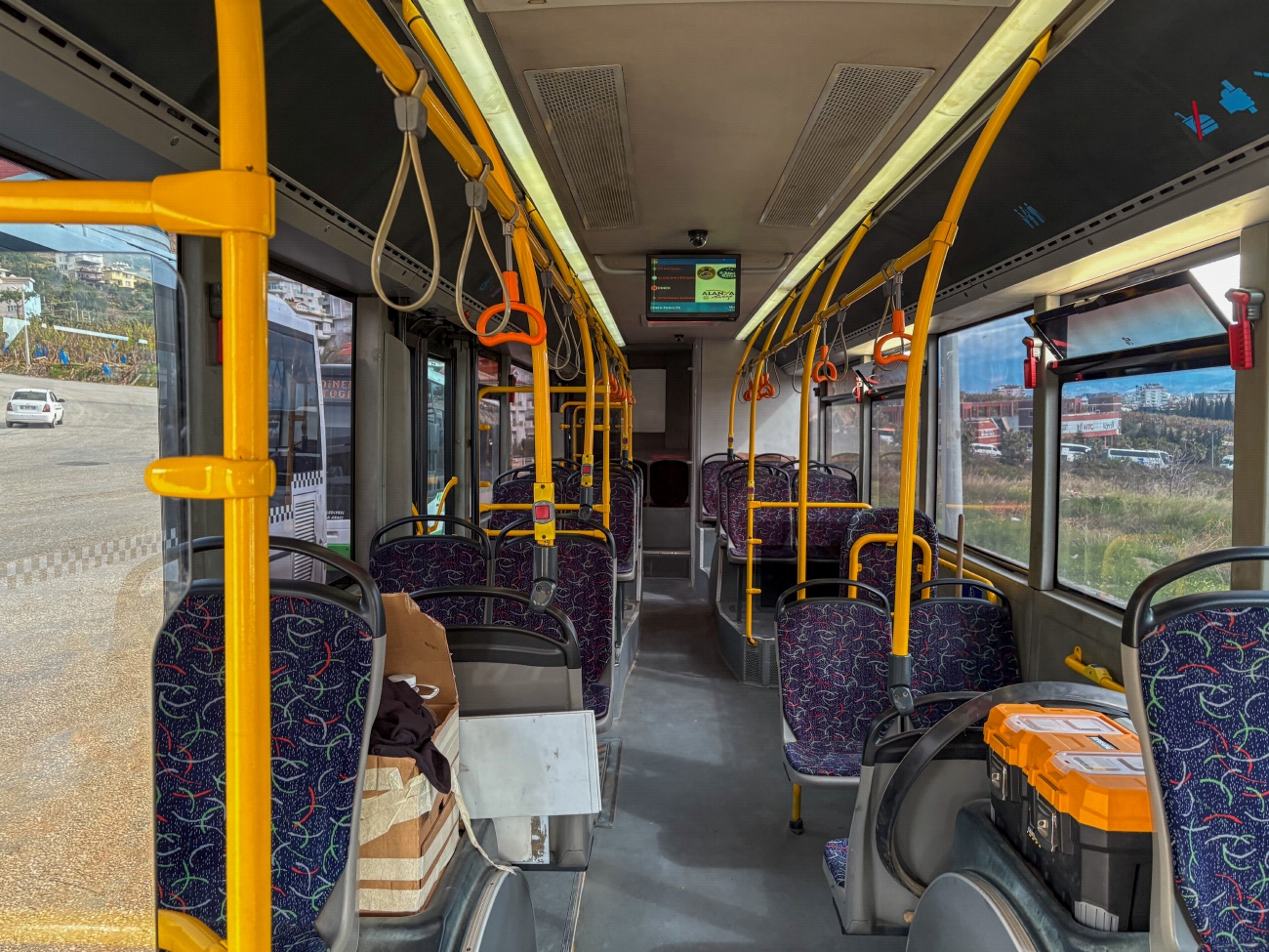 Турция, Otokar Kent 290LF № 64