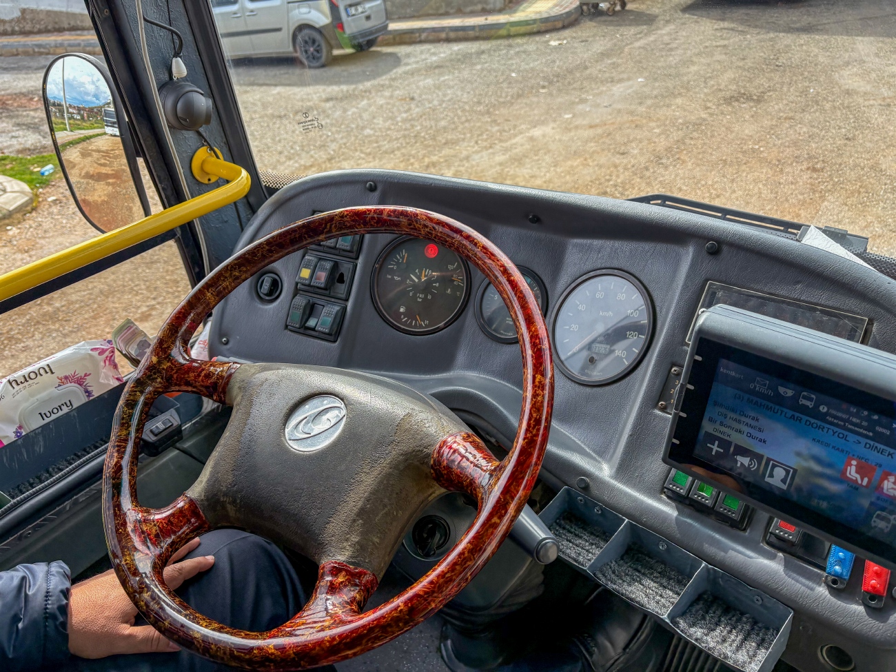 Турция, Güleryüz Cobra GD160 № 20 Турция, Güleryüz Cobra GD160 № 20