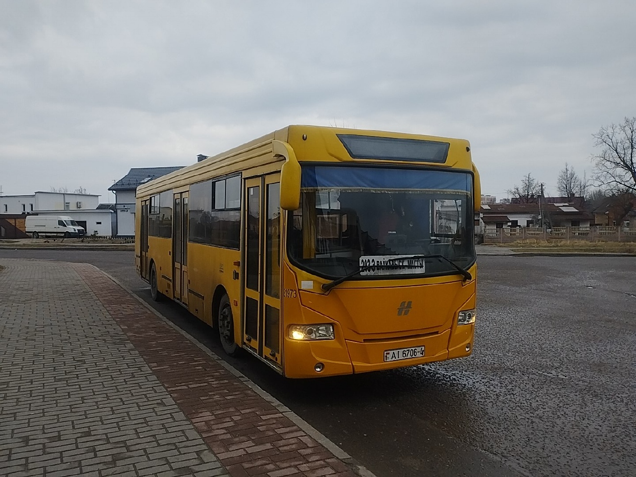Гродненская область, Неман-520101-260 № 021973