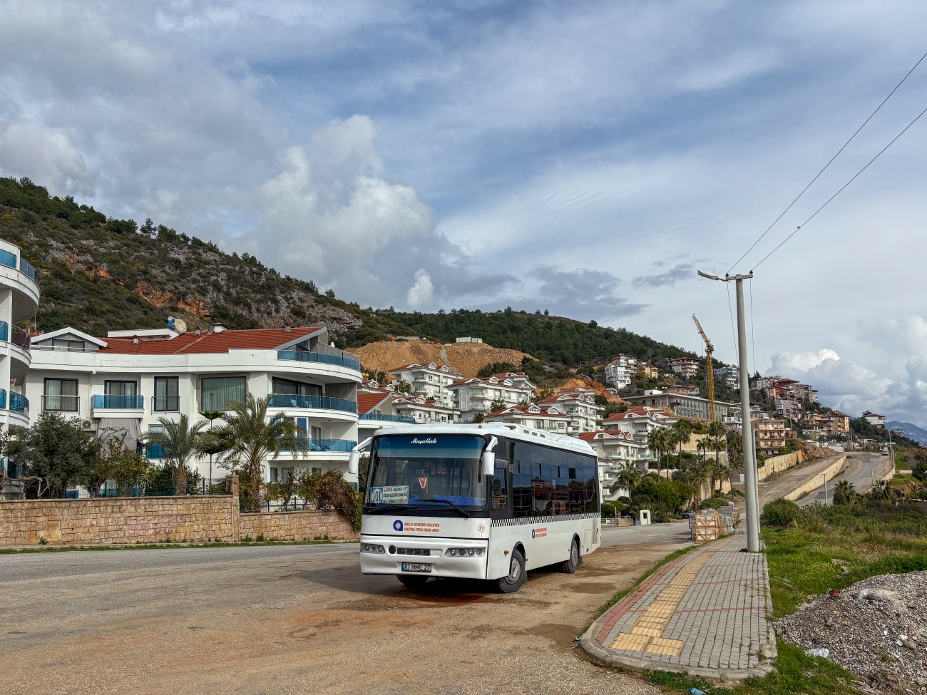 Турция, Güleryüz Cobra GD160 № 27 Турция, Güleryüz Cobra GD160 № 27