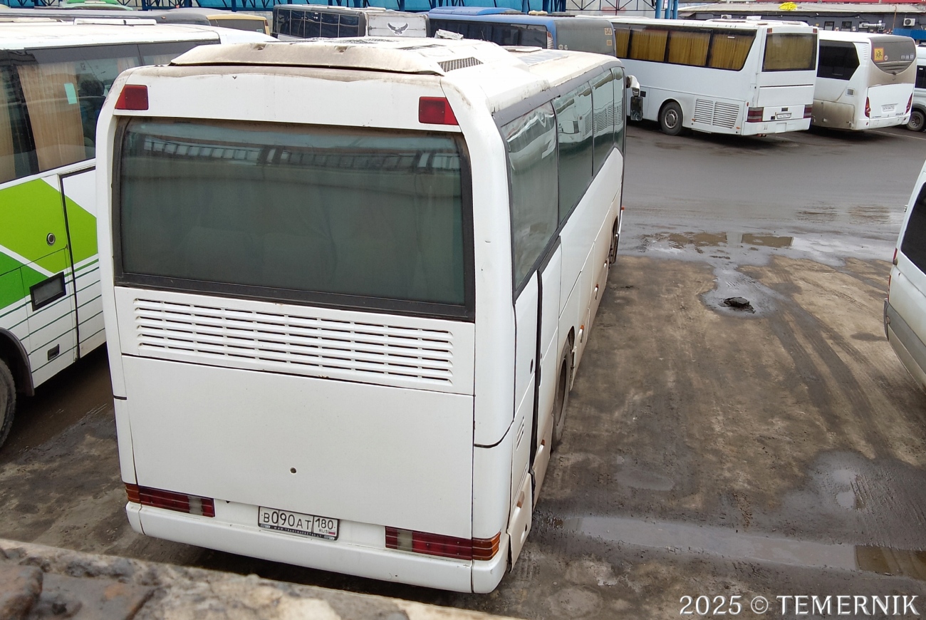 Donetsk region, Mercedes-Benz O404-10RHD # В 090 АТ 180