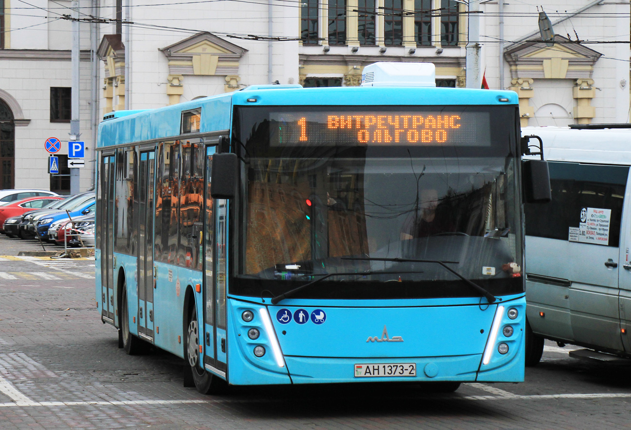 Витебская область, МАЗ-203.047 № 012459