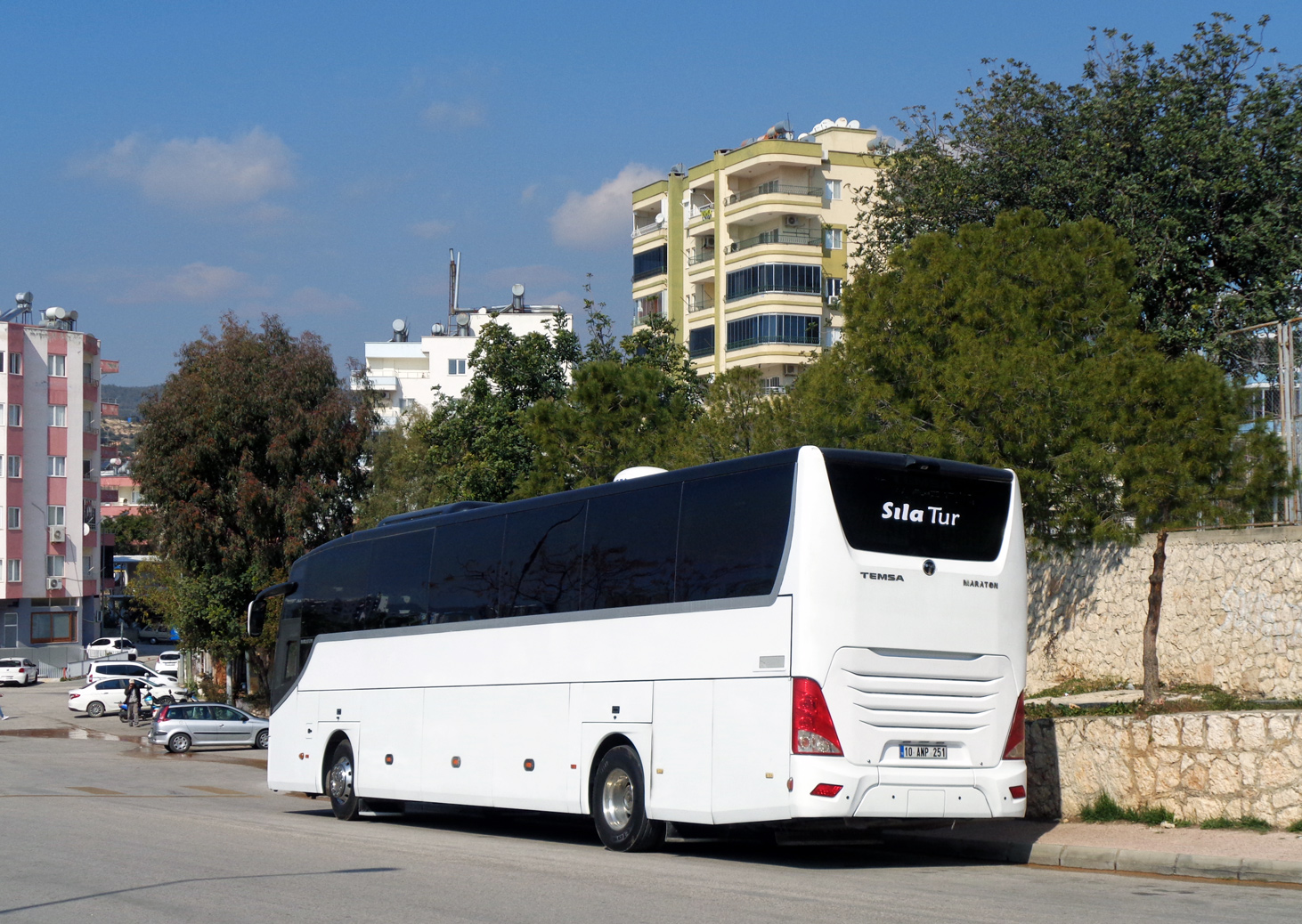 Турция, TEMSA Maraton II 13 № 817