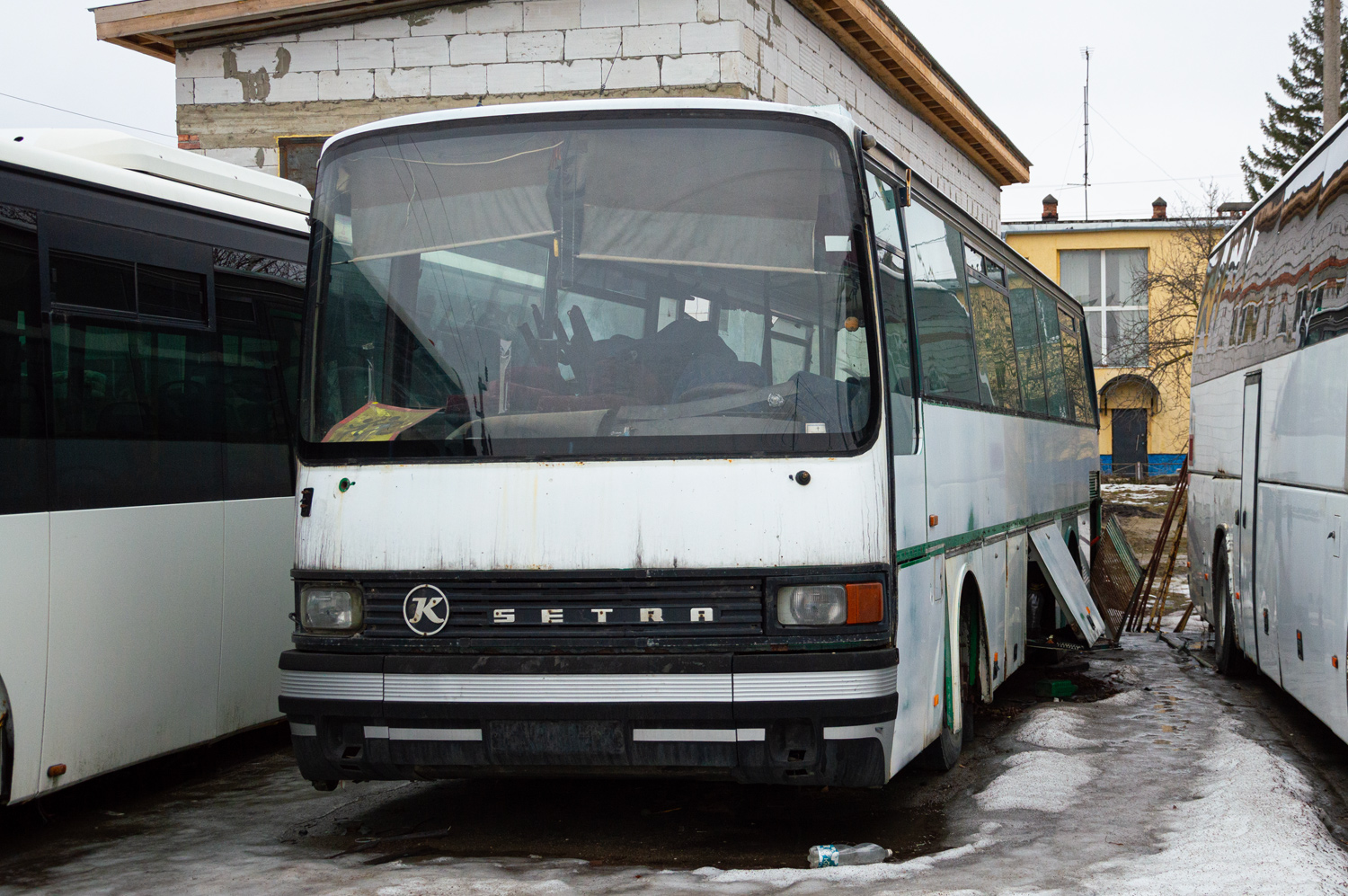 Penza region, Setra S213RL # С 843 ВН 58