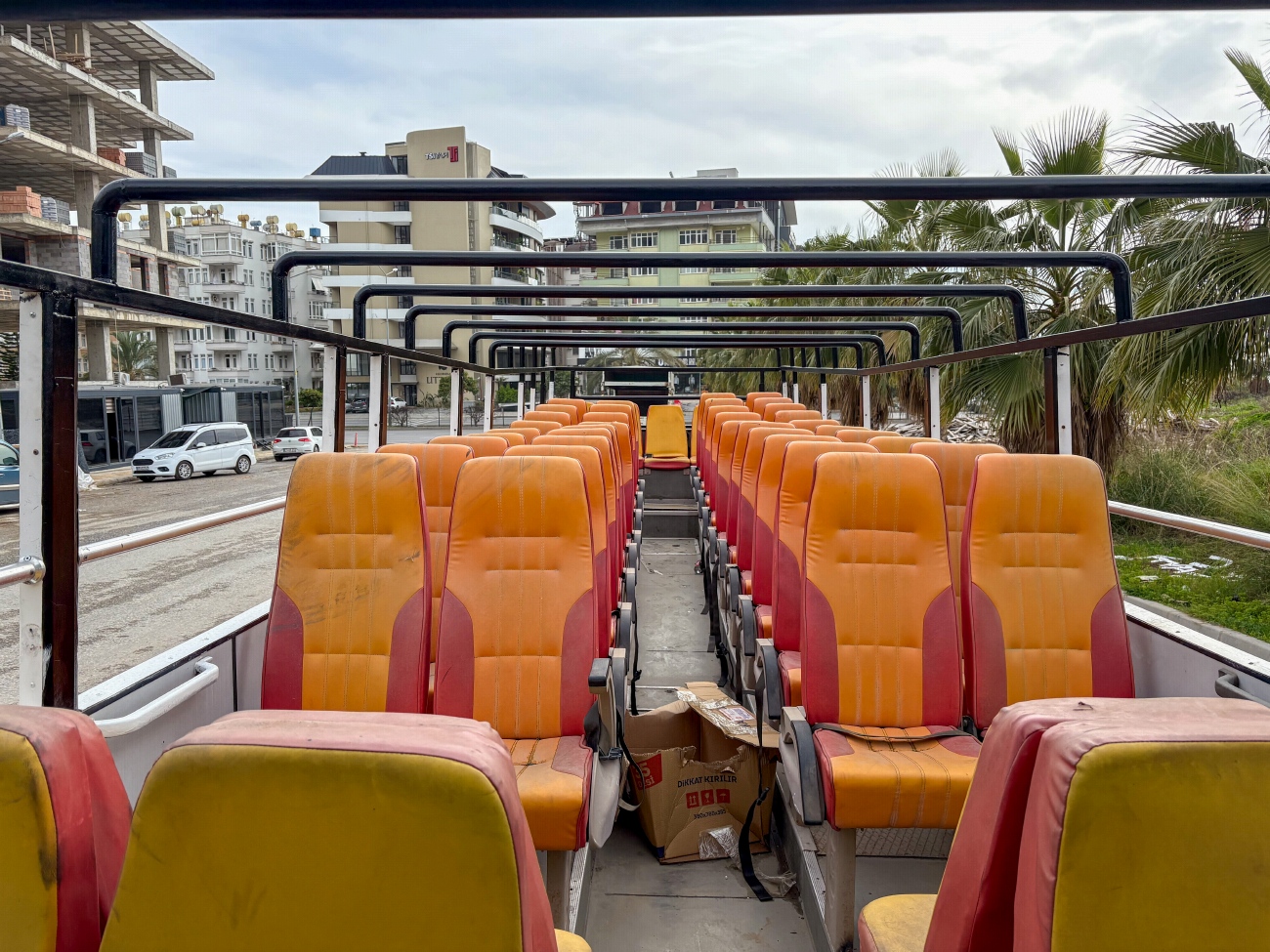 Турция, MAN A60 SL232 № 07 HNK 61