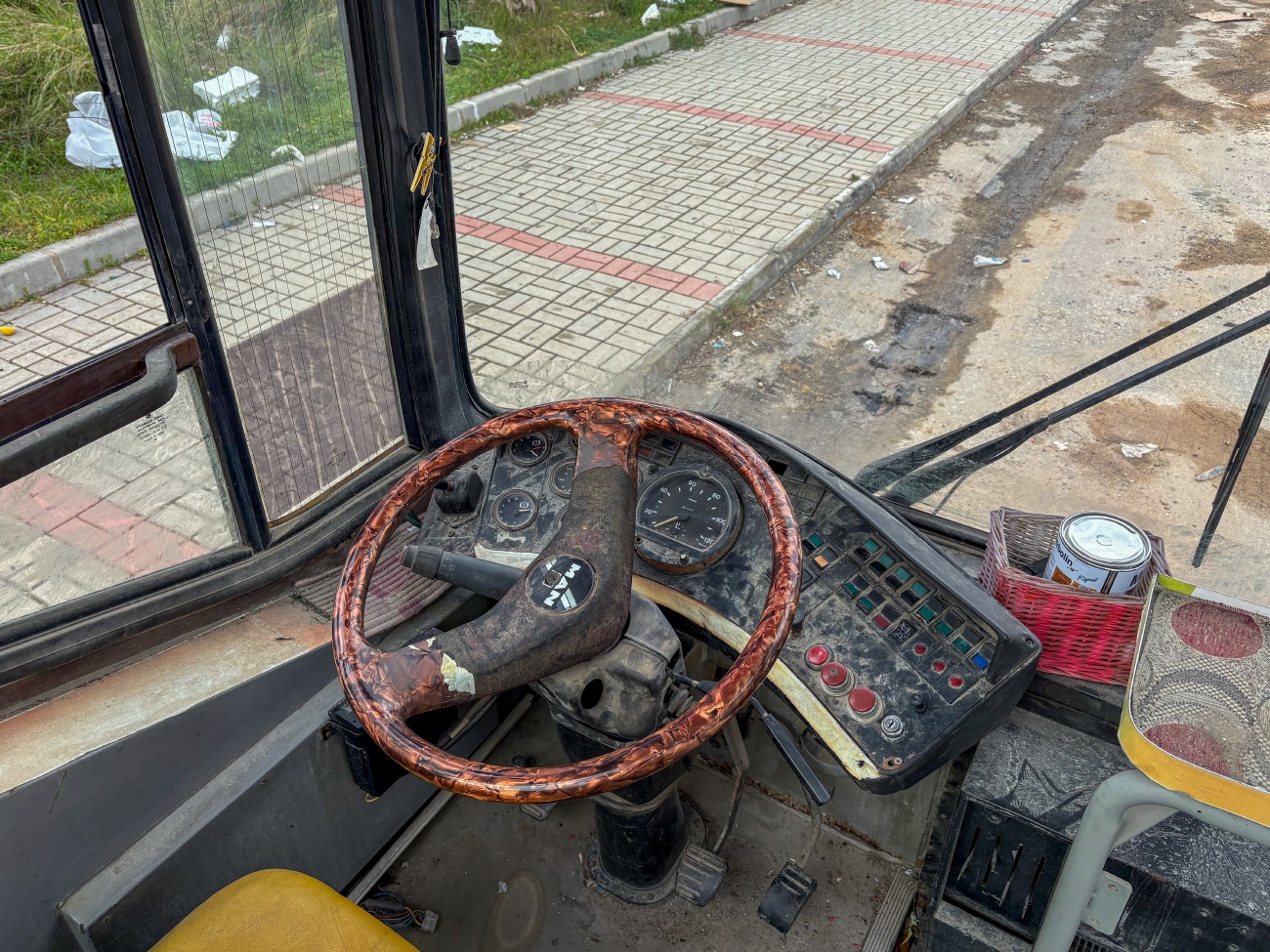 Турция, MAN A60 SL232 № 07 HNK 61