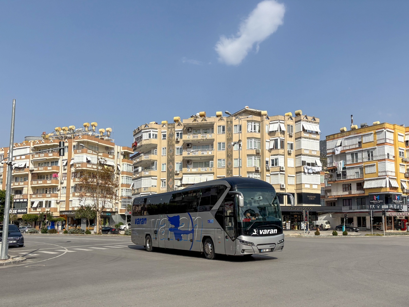 Турция, Neoplan P10 N2216SHDC Tourliner C № 06 VT 389