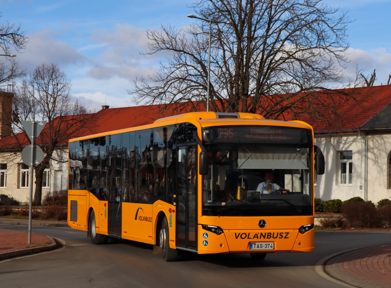 Венгрия, ITK Reform 501LE № TAS-374