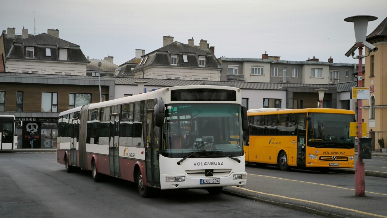 Венгрия, Kravtex Credo EN 18 № LKC-294