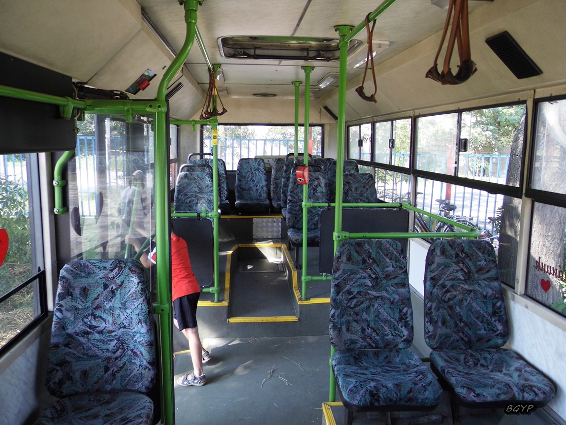 Венгрия, Ikarus 405.06 № BPI-385