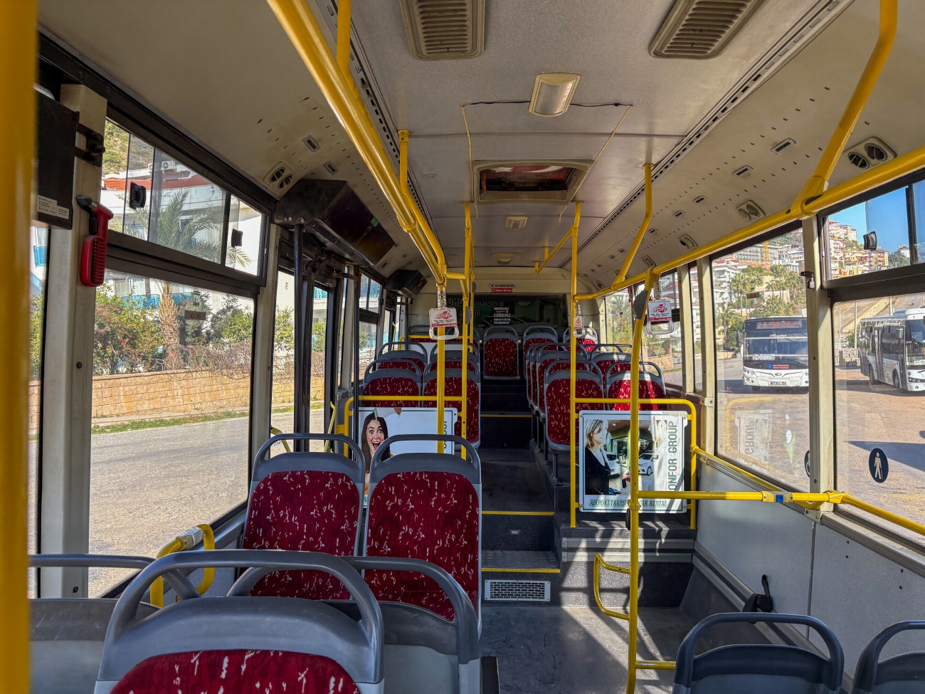 Турция, TEMSA MD9 LE № 70