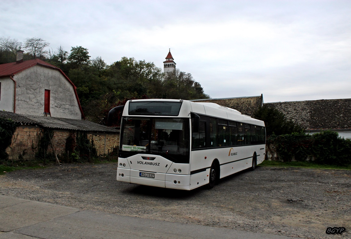Венгрия, Ikarus EAG E94.53 № ROJ-537
